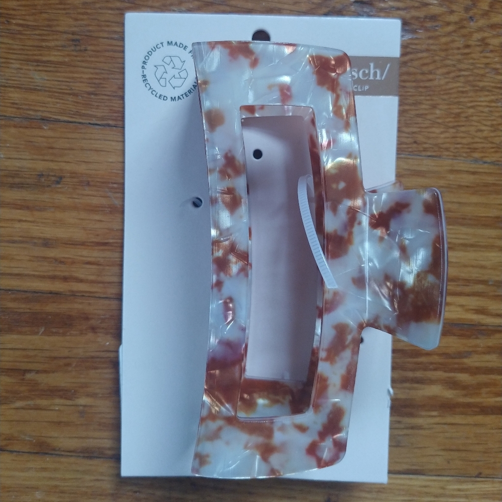 Kitsch Jumbo Claw Clip